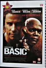 DVD THRILLER/ACTIE- BASIC (JOHN TRAVOLTA- SAMUEL L. JACKSON), Cd's en Dvd's, Dvd's | Actie, Alle leeftijden, Ophalen of Verzenden