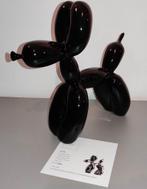 Balloon Dog Jeff Koons (After) Zwart, Antiek en Kunst, Kunst | Designobjecten, Ophalen