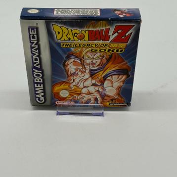 NINTENDO Gameboy Advance Game - Dragonball Z beschikbaar voor biedingen