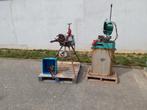 Ridgid schroefdraadsnijder/buizensnijder, zaagmachine, Doe-het-zelf en Bouw, Gereedschap | Overige machines, Ophalen, Zo goed als nieuw
