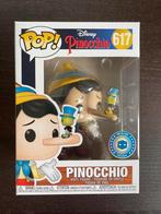 Funko Pinocchio 617 Pop In A Box Exclusive vaulted, Nieuw, Ophalen of Verzenden