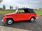 Volkswagen - Type 181 - Kubel - Oldtimer, Auto's, Oldtimers, Cabriolet, Volkswagen, Overige brandstoffen, Bedrijf