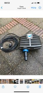 Te koop oase aquamax eco classic 5500 Vijverpomp  60 watt, Enlèvement ou Envoi, Pompe de bassin