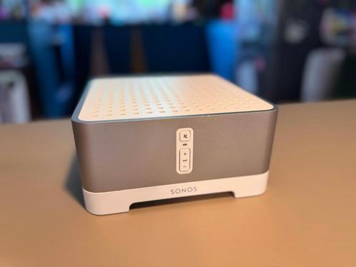 Sonos Connect Amp (ZP120/S1), Audio, Tv en Foto, Versterkers en Ontvangers, Zo goed als nieuw, Overige systemen, 60 tot 120 watt