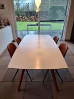 Eettafel 6 tot 8personen, Huis en Inrichting, Tafels | Eettafels, Ophalen, Gebruikt