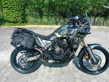  Yamaha Teneree 700 beschikbaar voor biedingen