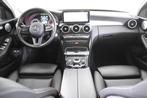 Mercedes C300e T *1ste Eigenaar*Leer*Trekhaak*, Auto's, Mercedes-Benz, 1800 kg, 4 cilinders, Leder, Bedrijf
