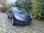 Opel Corsa 1.3Cdti euro4, Auto's, Zwart, Blauw, Particulier, Euro 4