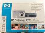 hp photosmart R927 (nieuwstaat), Audio, Tv en Foto, Fotocamera's Analoog, Ophalen of Verzenden, Zo goed als nieuw