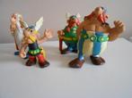 4 poppetjes Asterix , Dargaud 74 , Bully, Verzamelen, Ophalen of Verzenden