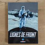 Lignes de front 8 Enfer blanc sur Leningrad Pécau EO TBE, Eén stripboek, Ophalen of Verzenden, Zo goed als nieuw