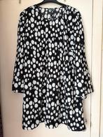 Robe TQF Collect Motif gros pois noir et blanc, Taille 3, Enlèvement ou Envoi, Comme neuf, Blanc, Robe