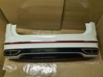 5NA807417 Tiguan R-line bumper tiguan r-line achterbumper, Gebruikt, Volkswagen, Ophalen of Verzenden, Achter