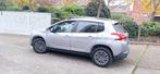Peugeot 2008 1.2  benzine 2016   garantie navi / bluetooth, Auto's, Euro 6, 1199 cc, Bedrijf, 5 deurs