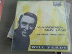 Will Ferdy - Vlaanderen mijn land, Cd's en Dvd's, Gebruikt, Verzenden, 7 inch, Single