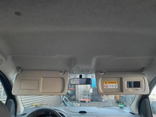 ZONNEKLEP Dacia Lodgy (JS) (01-2012/-), Auto-onderdelen, Interieur en Bekleding, Dacia, Gebruikt