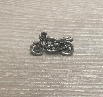 PIN - MOTO - MOTOR - MOTORBIKE, Verzenden, Gebruikt, Transport, Speldje of Pin
