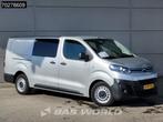 Citroën Jumpy 120PK Dubbel Cabine L3H1 Navi Trekhaak Airco, 90 kW, Gebruikt, Euro 6, 4 cilinders