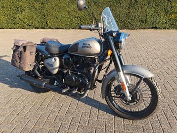 Royal Enfield Classic 350 2022 12dkm beschikbaar voor biedingen