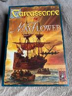 Carcassonne Mayflower, Hobby en Vrije tijd, Gezelschapsspellen | Kaartspellen, Ophalen of Verzenden, Zo goed als nieuw