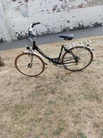 Damesfiets oxford met versnellingen en voorvering, Fietsen en Brommers, Ophalen, Gebruikt, Overige merken, Versnellingen