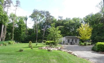  4p. Chalet in Durbuy, hond welkom beschikbaar voor biedingen