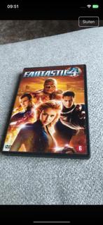 dvd fantastic 4, Ophalen of Verzenden, Zo goed als nieuw