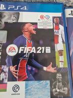 FIFA 21 FIFA 2023, Consoles de jeu & Jeux vidéo, Jeux | Sony PlayStation 4, Comme neuf, Enlèvement ou Envoi