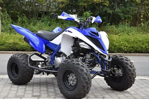 YAMAHA - YFM 700 R - RAPTOR, Motoren, Quads en Trikes, 12 t/m 35 kW, 1 cilinder, Ophalen