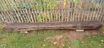 zware treinbiels, Tuin en Terras, Ophalen, Gebruikt, Hout, Biels