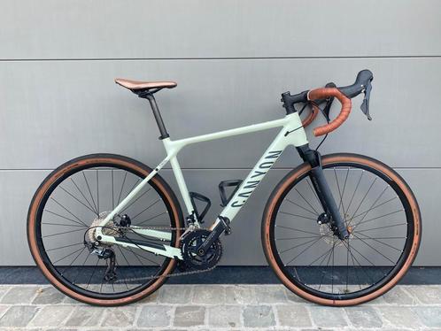 Canyon Grizl Suspension (56 cm), Fietsen en Brommers, Fietsen | Crossfietsen en BMX, Aluminium, Ophalen