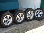 13'' FIAT SIMCA Jantes Velgen Wheels, Ophalen, Gebruikt, Zomerbanden, Velg(en)