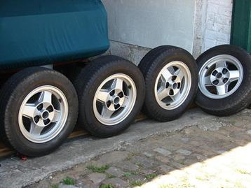 13'' FIAT SIMCA Jantes Velgen Wheels beschikbaar voor biedingen