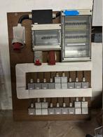 Verdeelbord 230/400V, Ophalen, Gebruikt