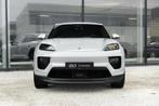 Porsche Macan 4 ICE GREY Pano 22'Alu Airsusp Chrono ACC, Auto's, Porsche, Automaat, Gebruikt, 408 pk, Leder