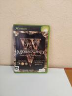 Morrowind Game of the year edition Xbox, Games en Spelcomputers, Games | Xbox Original, Role Playing Game (Rpg), Vanaf 12 jaar