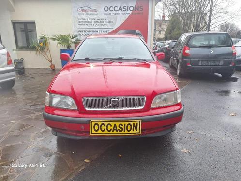 VOLVO S40 AUTOMAAT, Auto's, Volvo, Bedrijf, S40, ABS, Adaptive Cruise Control, Airbags, Airconditioning, Alarm, Boordcomputer