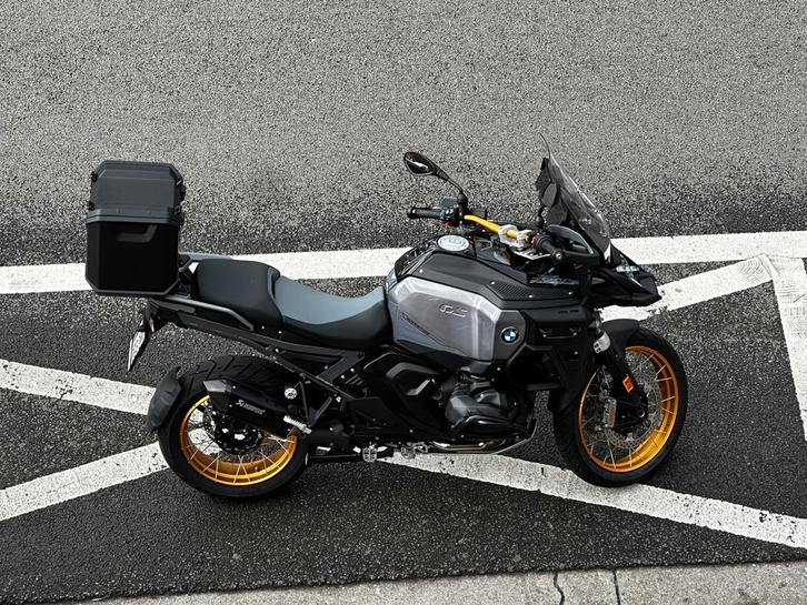 BMW R1300 GS Adventure, Motoren, Motoren | BMW, Particulier, Toermotor, meer dan 35 kW, 2 cilinders, Motorrijbewijs A, Cardan-aandrijving