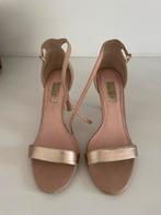Dune London sandalen 37, Dune london, Ophalen of Verzenden, Schoenen met hoge hakken, Roze