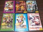 6 Pipi Langkous Dvd’s, Alle leeftijden, Ophalen of Verzenden, Avontuur