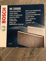 Interieurfilter M2088 Bosch, Enlèvement, Neuf, Toyota