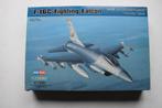 Hobbyboss F-16C, Ophalen of Verzenden, Nieuw, 1:72 tot 1:144, Vliegtuig