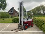 Linde H20 Vorkheftruck, Diesel, Heftruck, Linde