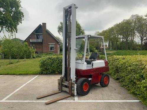 Linde H20 Vorkheftruck, Zakelijke goederen, Machines en Bouw | Heftrucks en Intern transport, Heftruck, Diesel