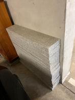 14 Bordures en Granit 100x20x6 neuves !, Enlèvement
