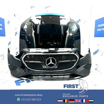 W214 S214 E KLASSE VOORKOP COMPLEET FRONT (2024) ORIGINEEL M beschikbaar voor biedingen