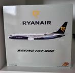 JFOX Ryanair B737-800 'Boeing New colour' Livery JF-737-8-02, Ophalen of Verzenden, Nieuw, Schaalmodel