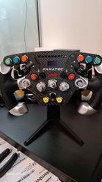 Fanatec Csl DD + roue clubsport F1, Ophalen, Gebruikt, Fanatec