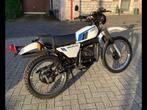 Yamaha dtmx 125