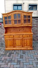 Buffet pin LIVRAISON GRATUITE, Maison & Meubles, Armoires | Buffets, Enlèvement, Utilisé, Pin